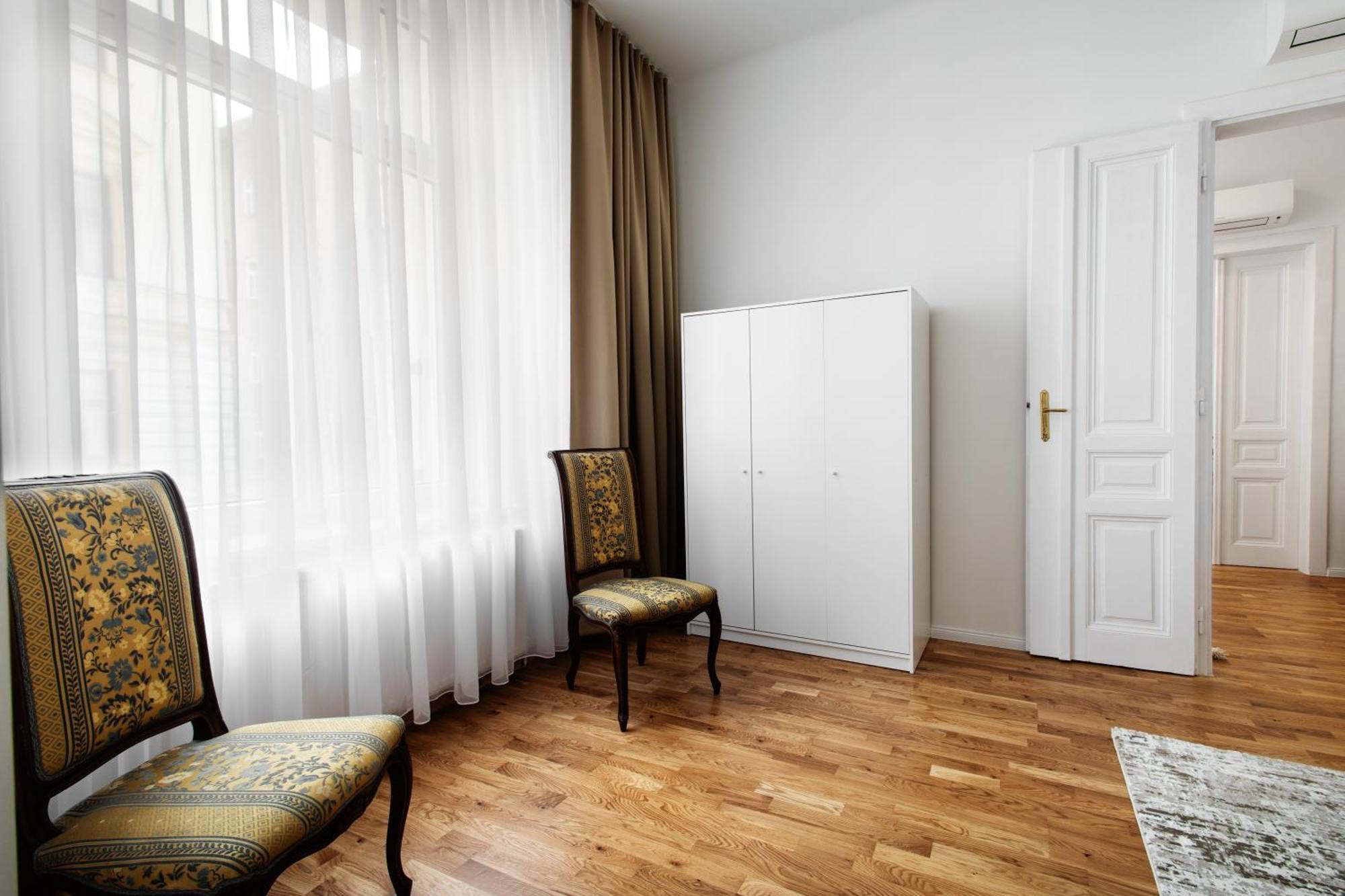 Le David City Apartments 1020 Wien Eksteriør billede